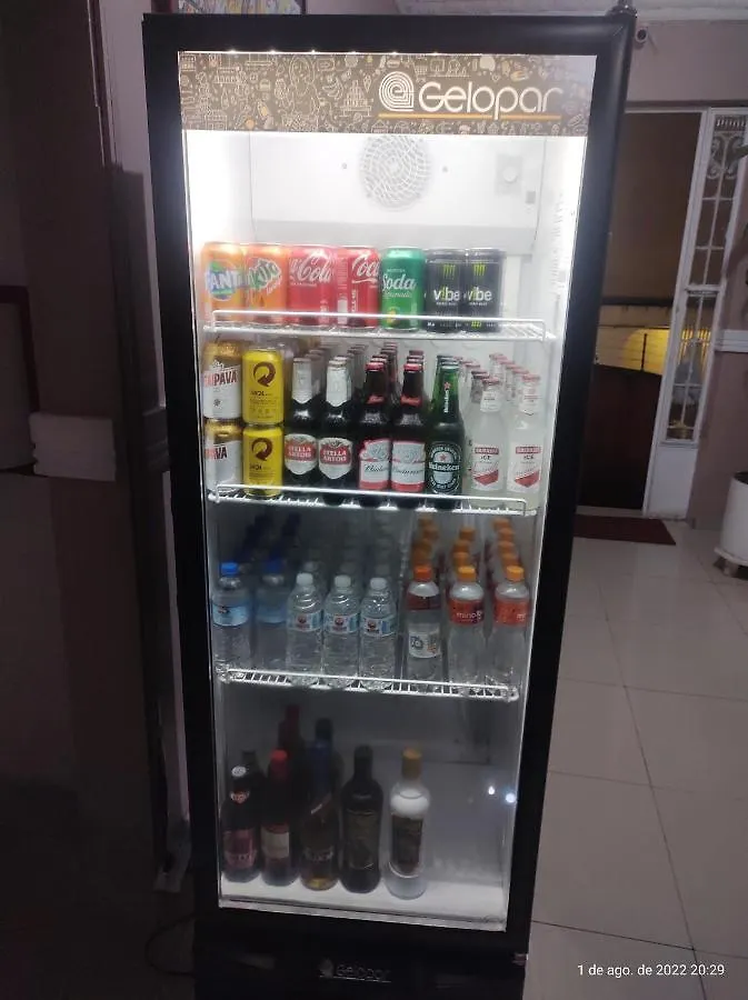 Hotel Maraja 9 De Julho São Paulo Brasil