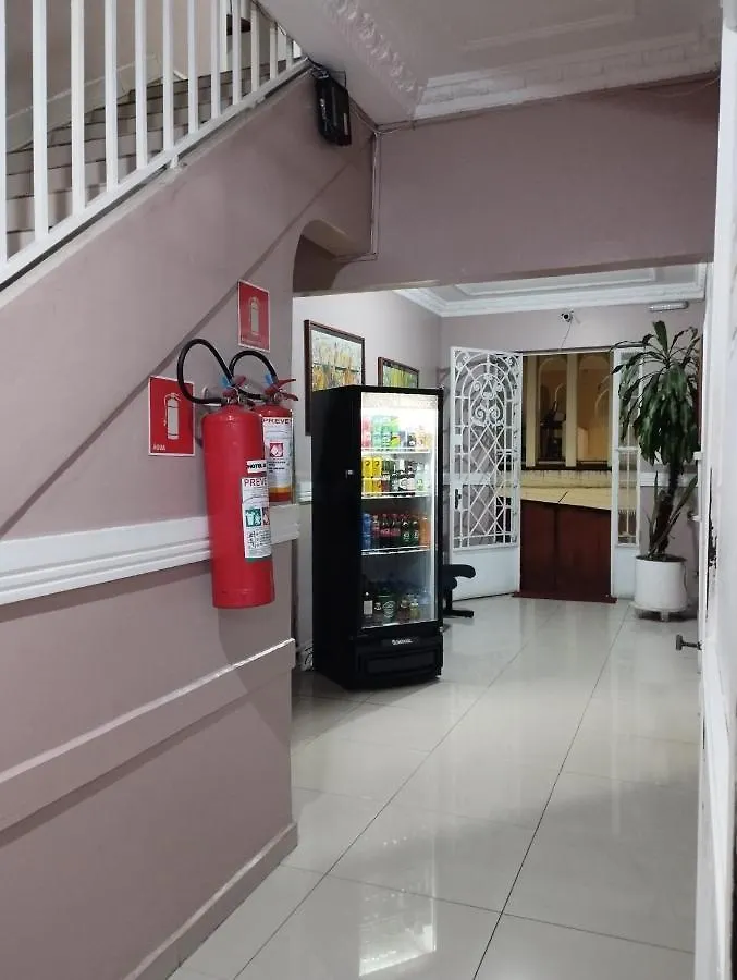 Hotel Maraja 9 De Julho São Paulo