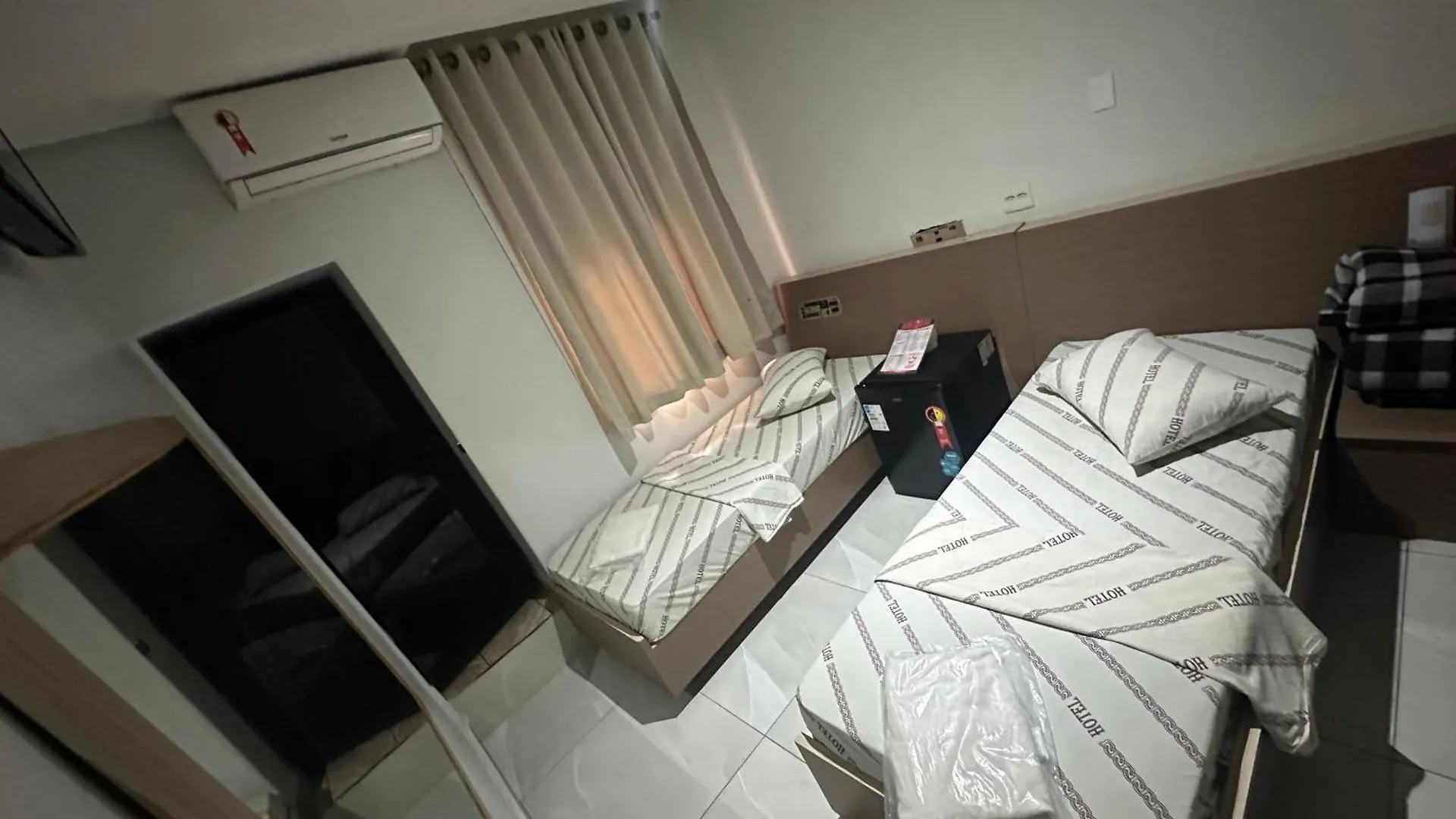 Hotel Maraja São Paulo Brasilien
