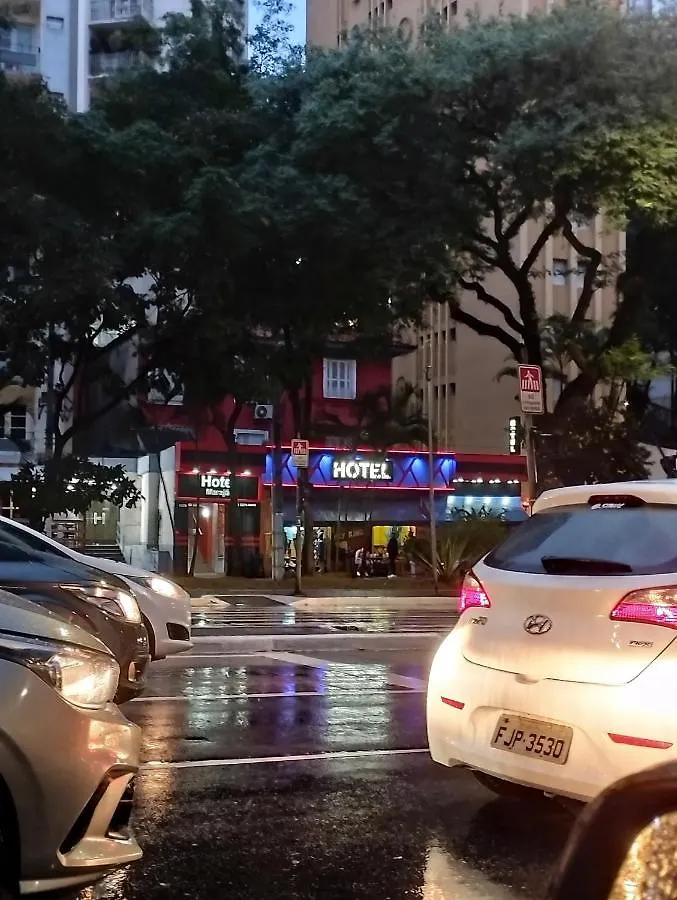 Hotel Maraja 9 De Julho Sao Paulo
