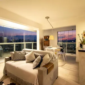 Apartamento Beautiful Penthouse With Jacuzzi By Bnbhost, São Paulo