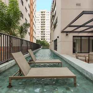  Apartamento Charlie Cobogo Pinheiros
