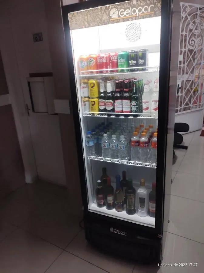 Hotel Maraja 9 De Julho São Paulo